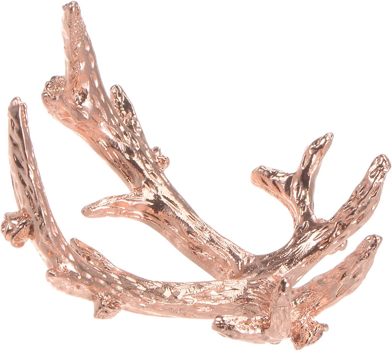 MECCANIXITY Crystal Ball Display Stand Rose Gold