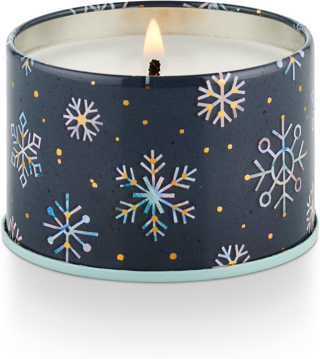 Illume Fa La Lovely Mini Tin Candle Gift Set 1