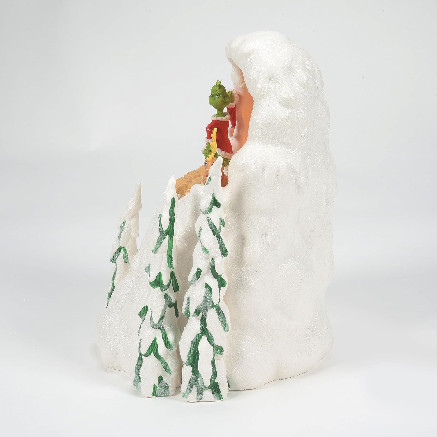 Department 56 Grinch Village House Decor