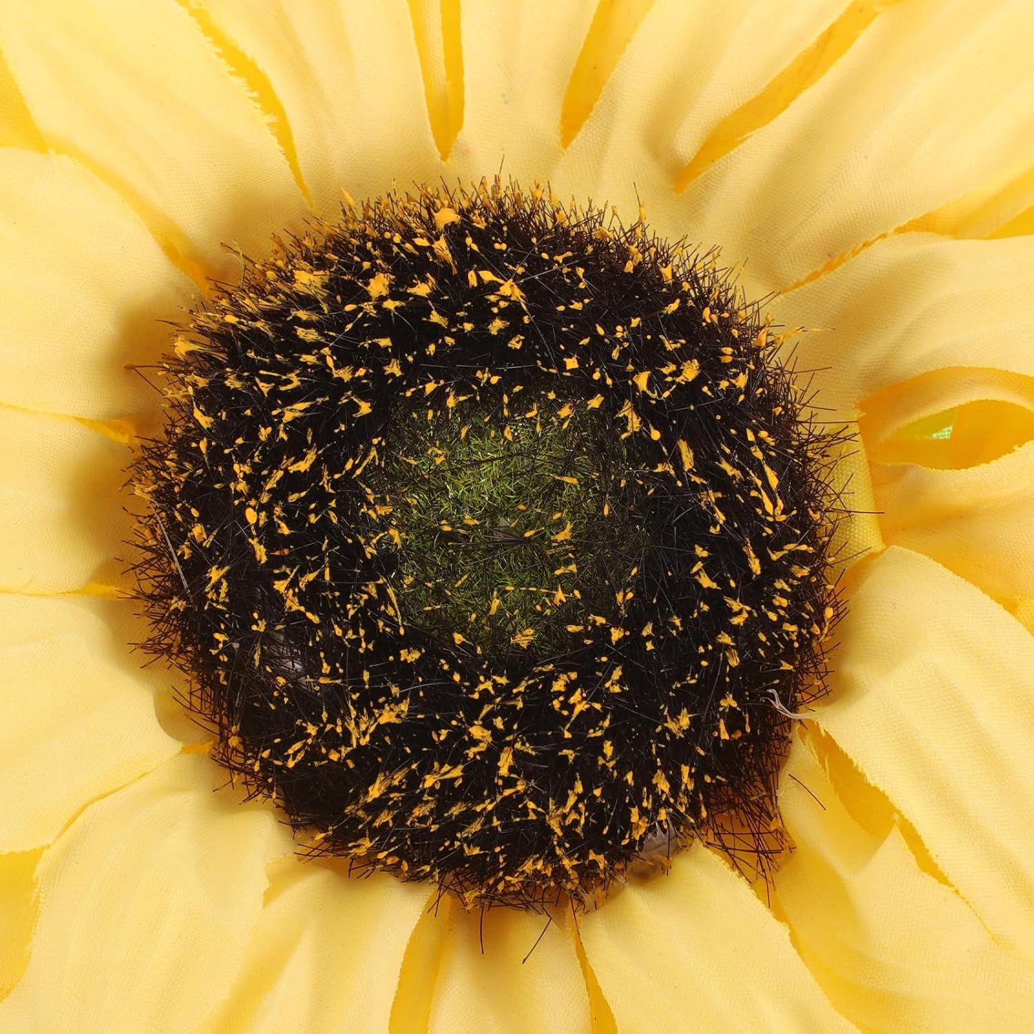 Sunflower Curtain Holdbacks for Summer Windows