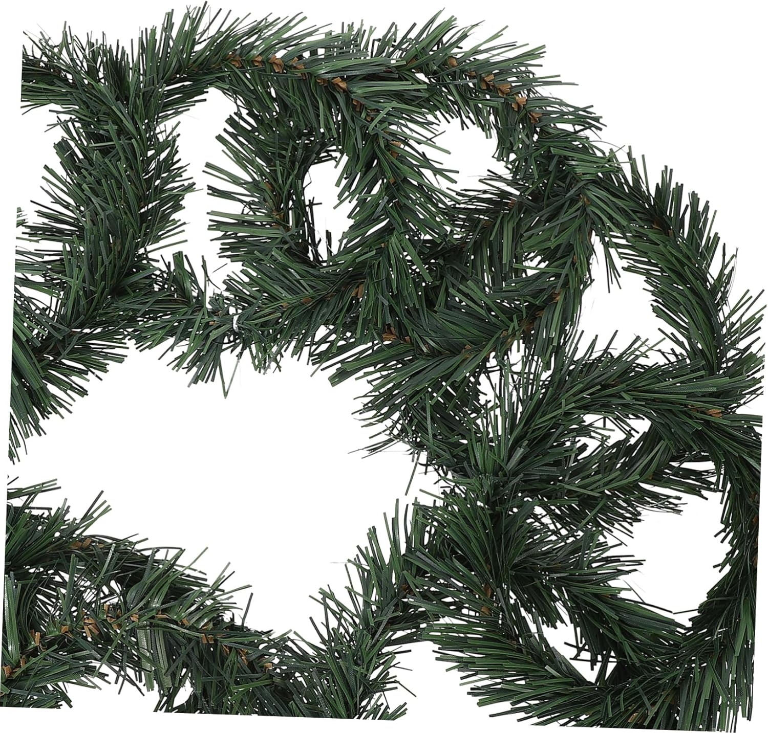 10pcs Artificial Pine Candle for Christmas Decor Centerpiece Wreaths
