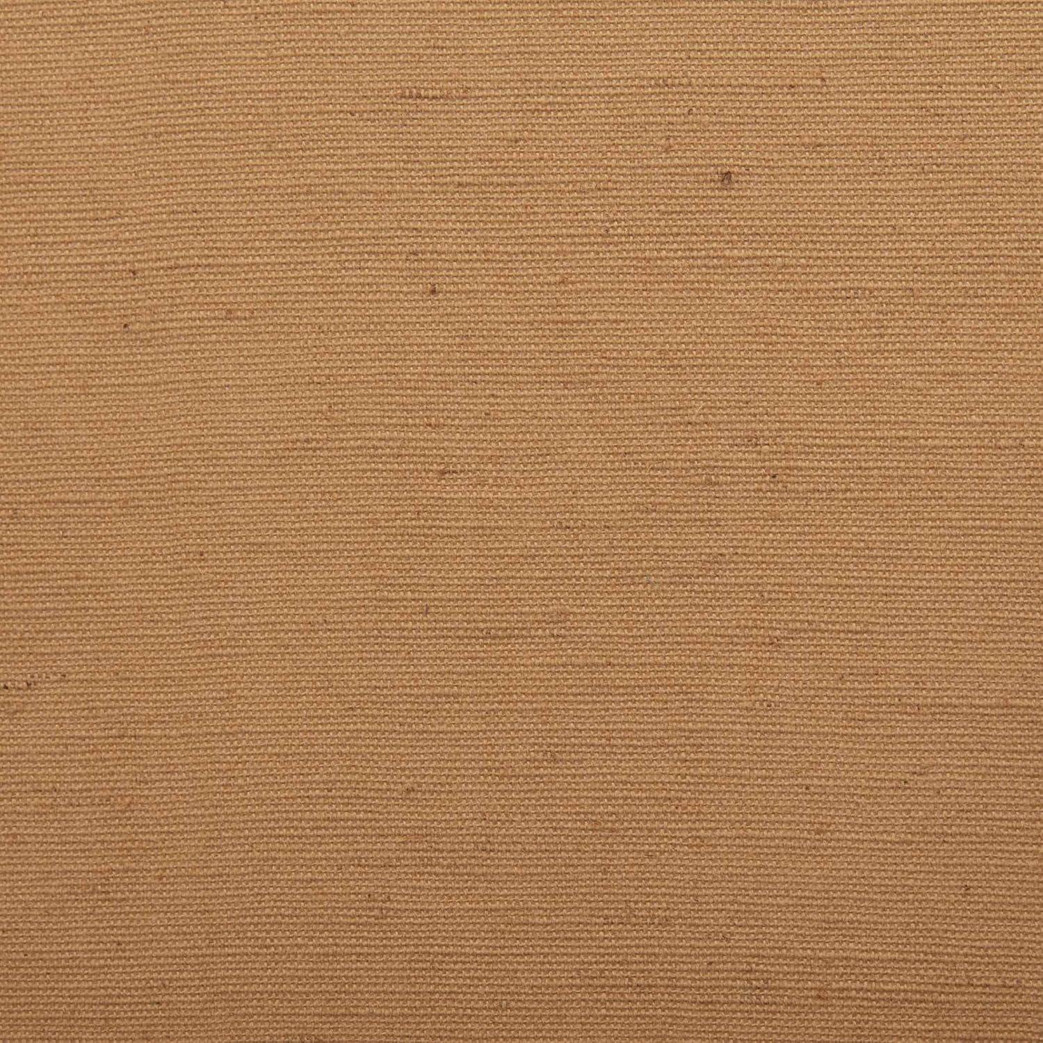 VHC Brands Flax Khaki Farmhouse Window Panels Set of 2